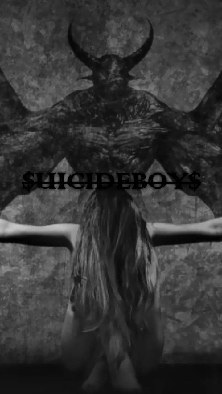 720x1280 SuicideboyS Wallpaper
