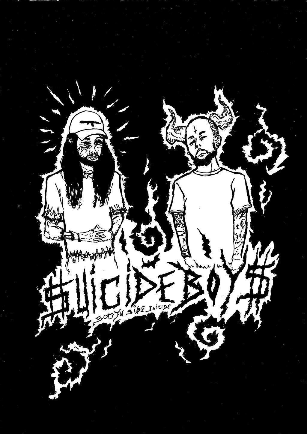 Suicideboys Wallpapers Top Free Suicideboys Backgrounds