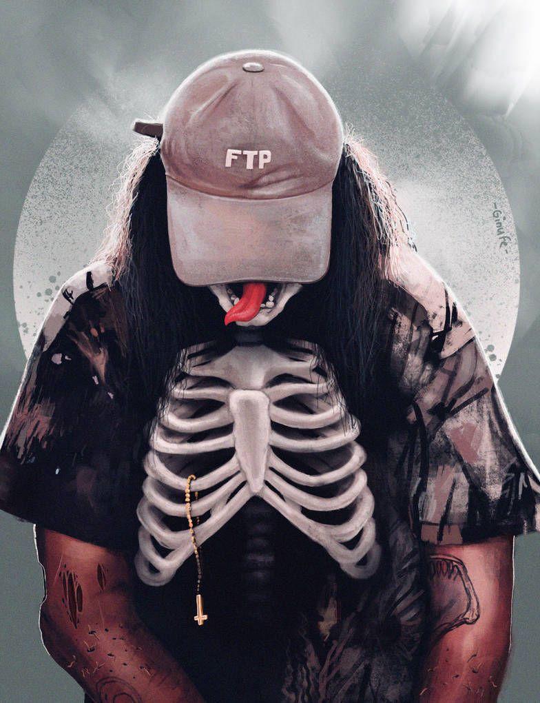 784x1020 Ruby $uicideboy$ Wallpaper