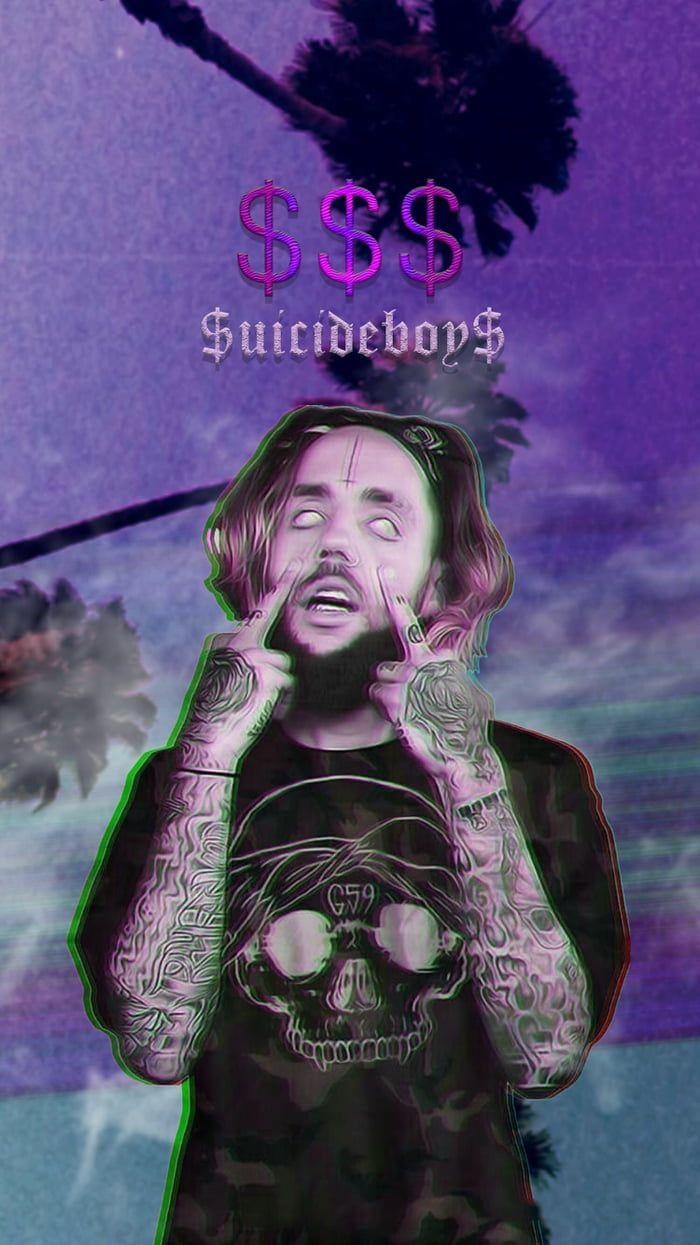 700x1245 My Wallpaper, $crim From $uicideboy$ Boys