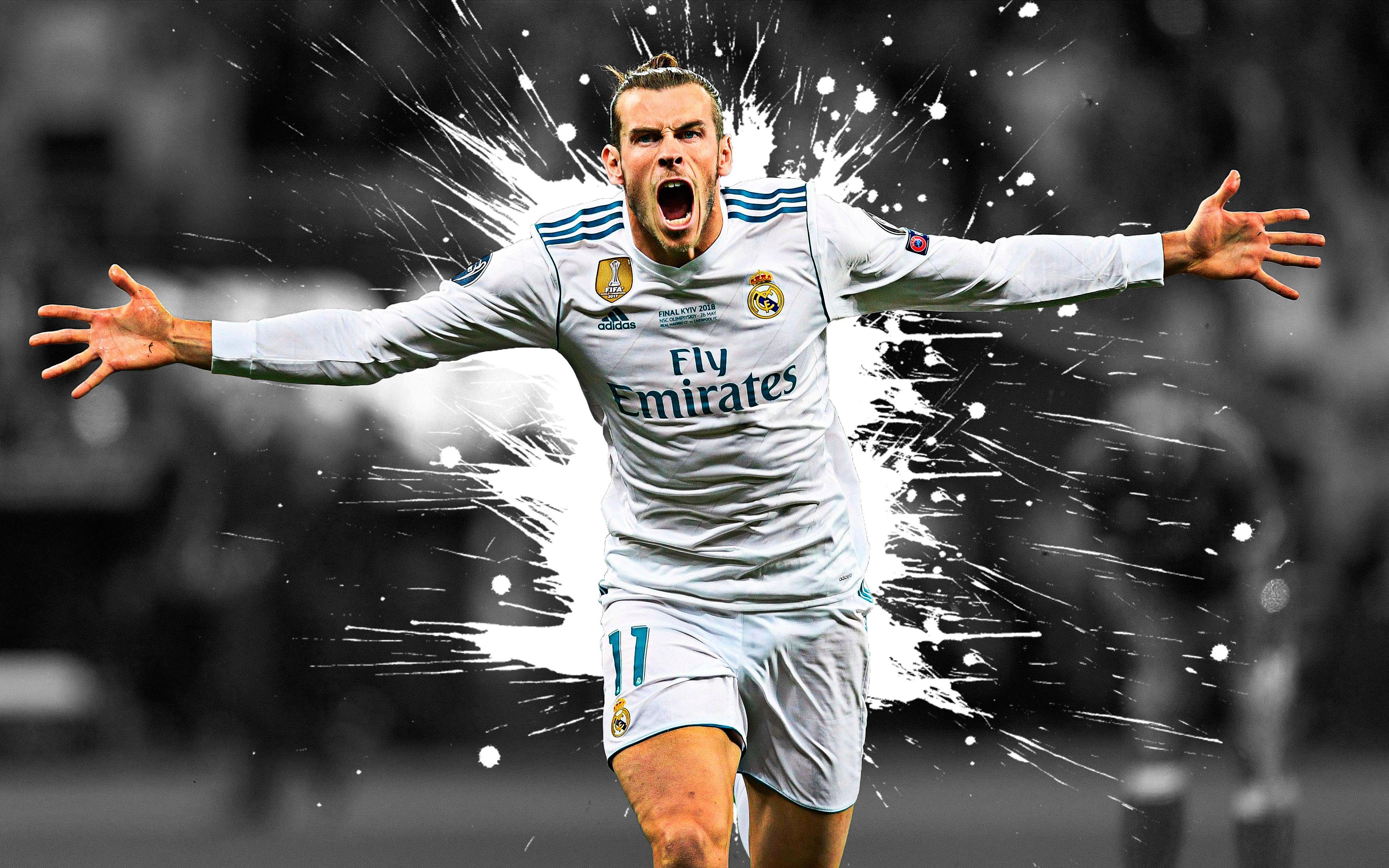 Gareth Bale Wallpapers Top Free Gareth Bale Backgrounds Wallpaperaccess