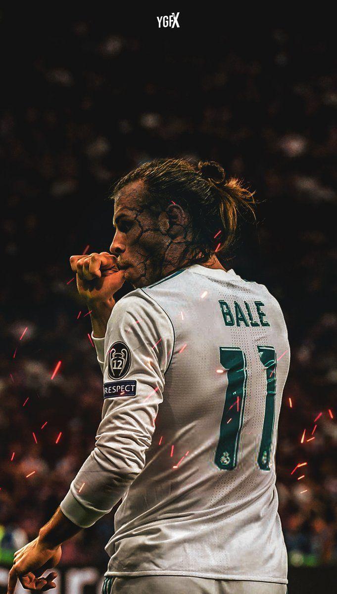 681x1199 Gareth Bale wallpaper #realmadrid. Real MadridX