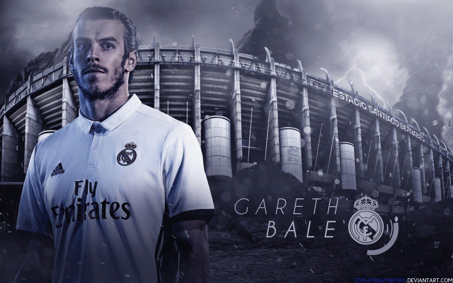 1920x1200 Gareth Bale Wallpaper 2018 HD (the best image in 2018)
