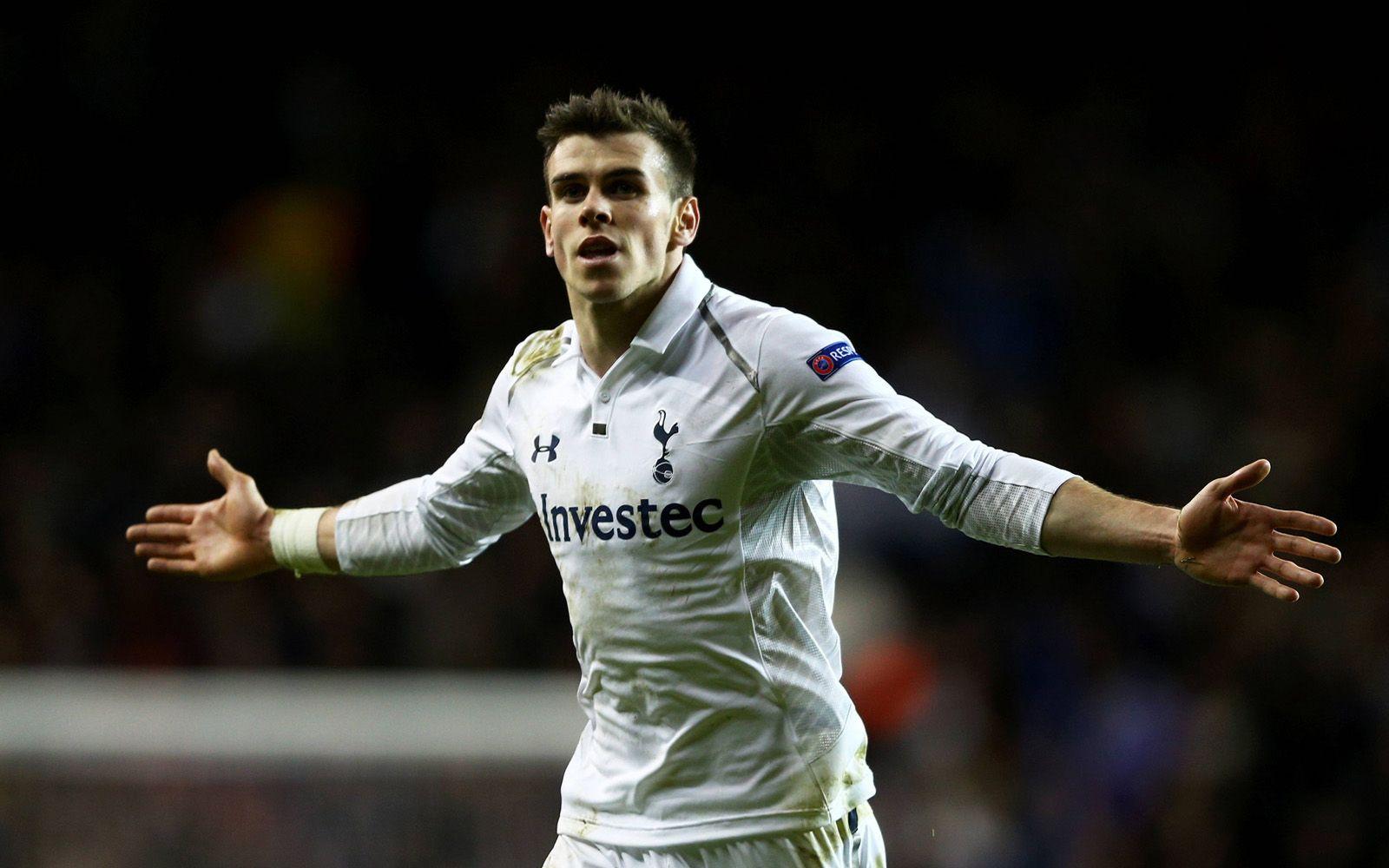 1600x1000 Gareth Bale Wallpaper