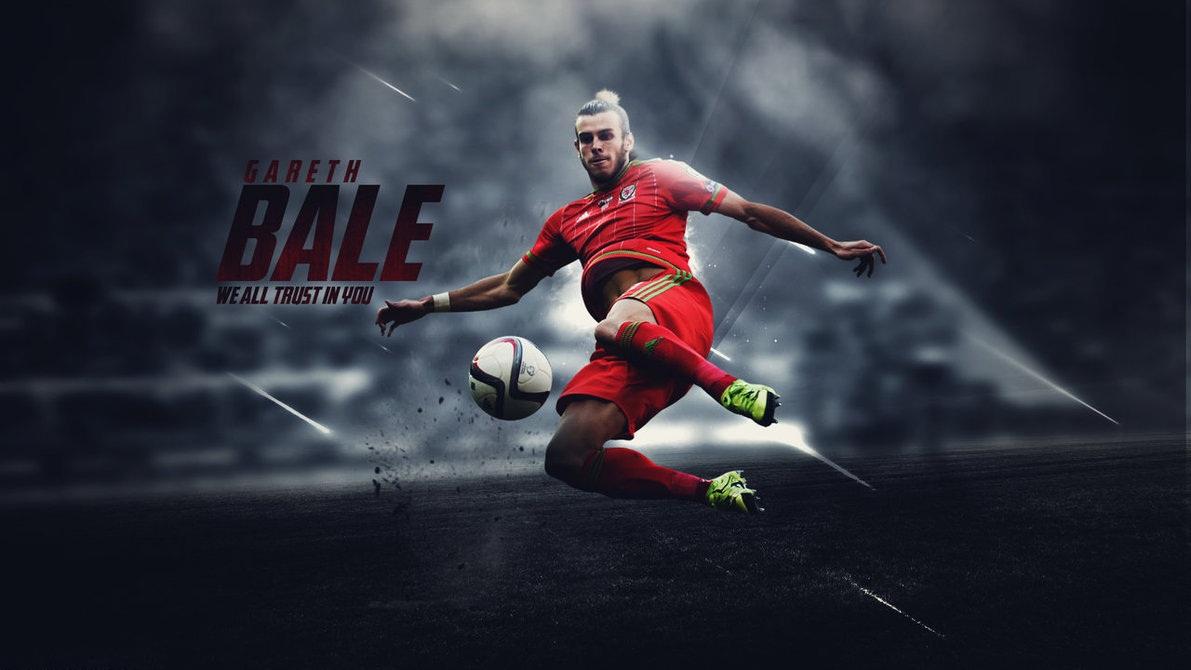 1191x670 Gareth Bale Wallpaper