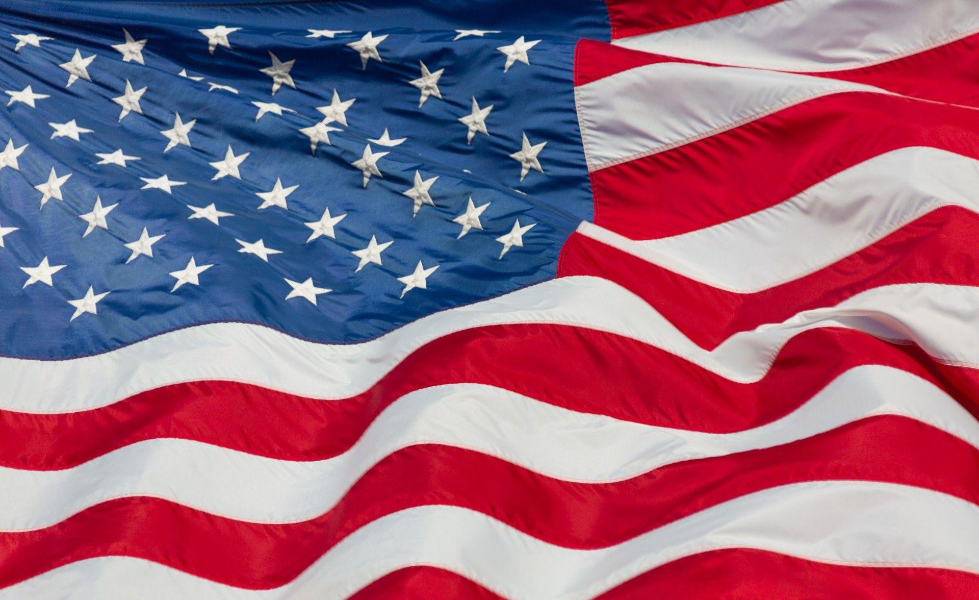 American Flag Waving Wallpapers - Top Những Hình Ảnh Đẹp