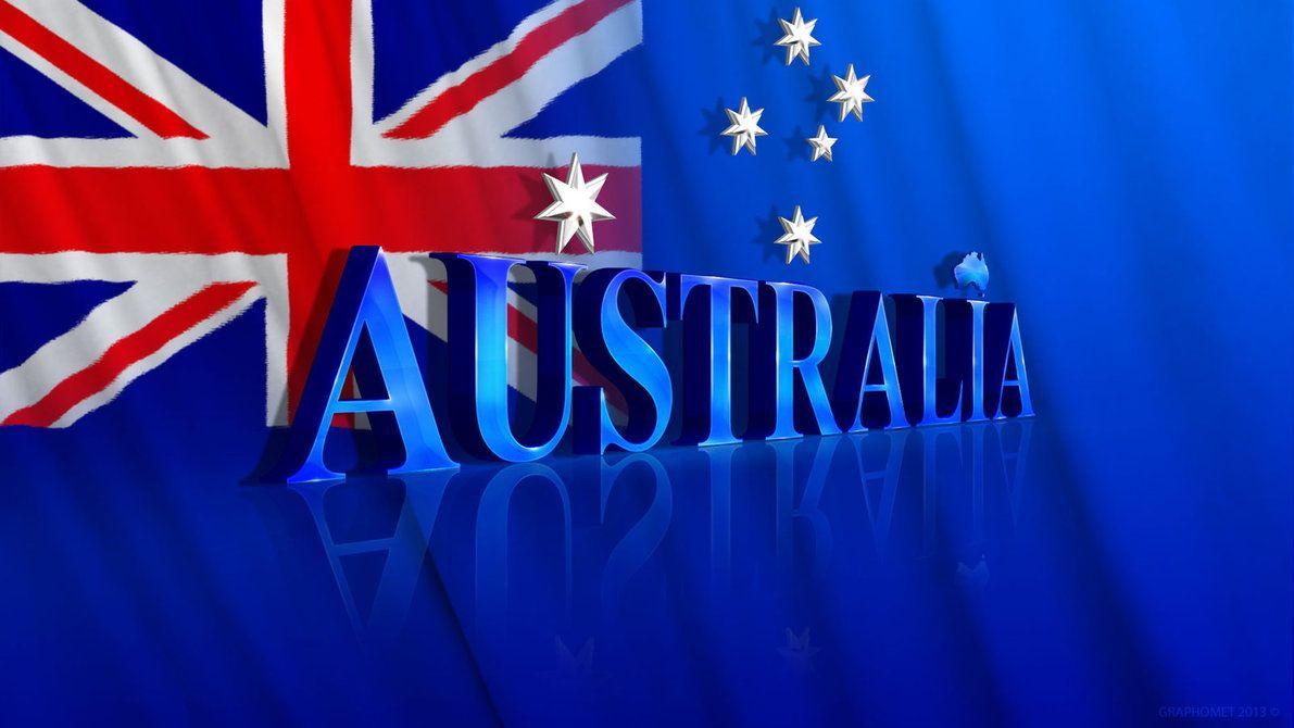 Australian Flag Wallpapers - Top Free Australian Flag Backgrounds