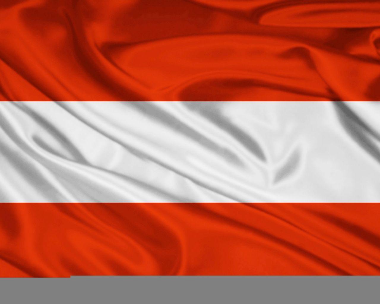 1280x1024 Austria Flag desktop PC and Mac wallpaper