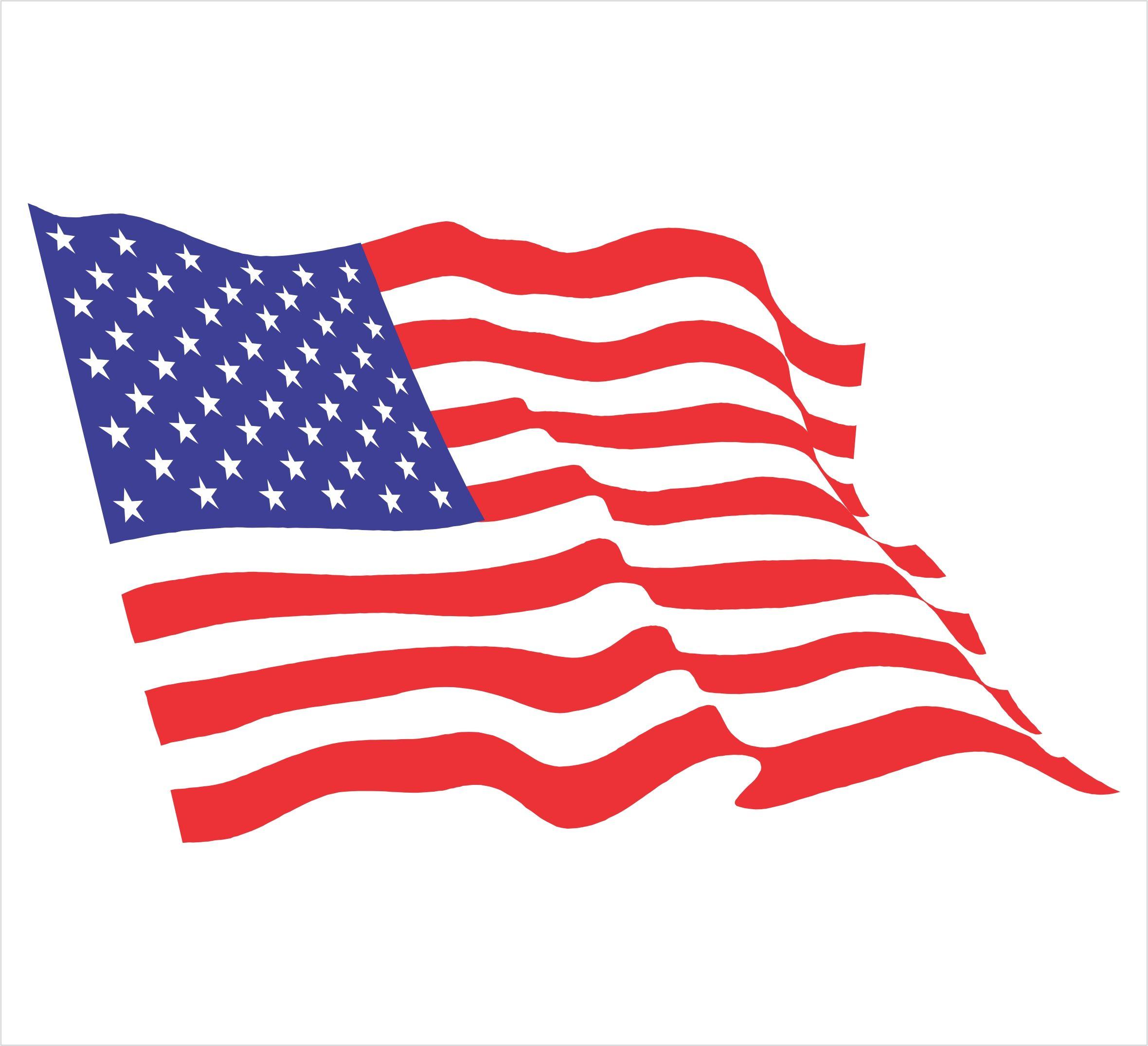 American Flag Waving Wallpapers - Top Free American Flag Waving ...