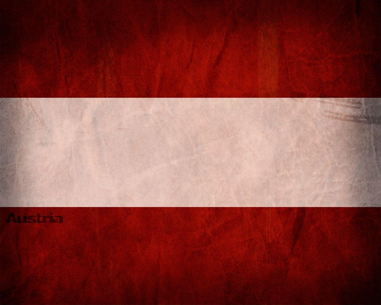 1280x1024 Austria Flag Wallpaperx1024