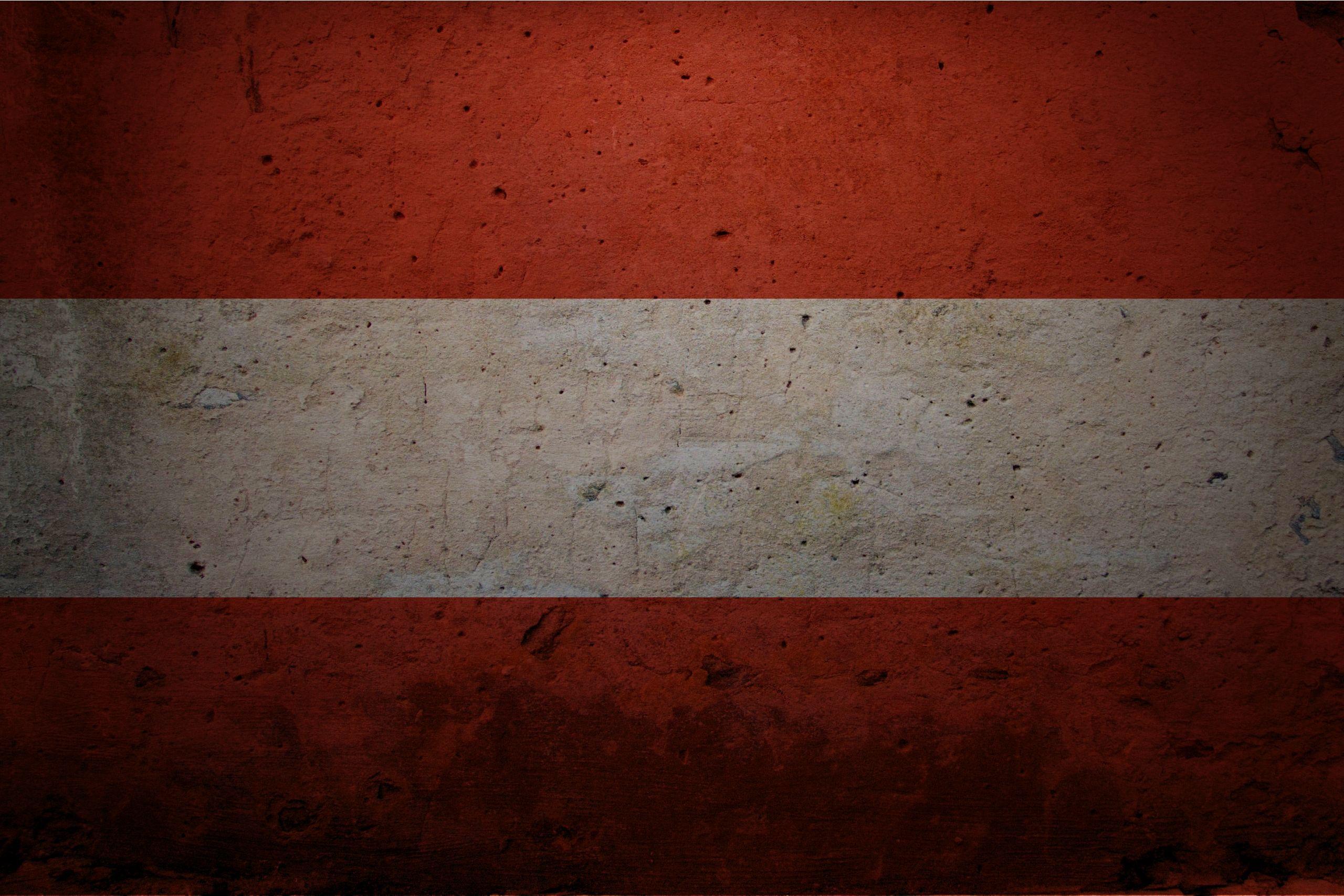 2560x1707 Free photo: Austria Grunge Flag, Picture, Proud