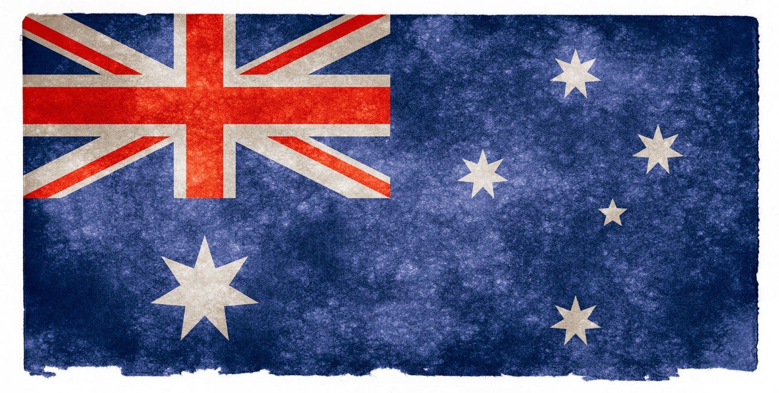 Vred klon Akkumulerede Australian Flag Wallpapers - Top Free Australian Flag Backgrounds -  WallpaperAccess