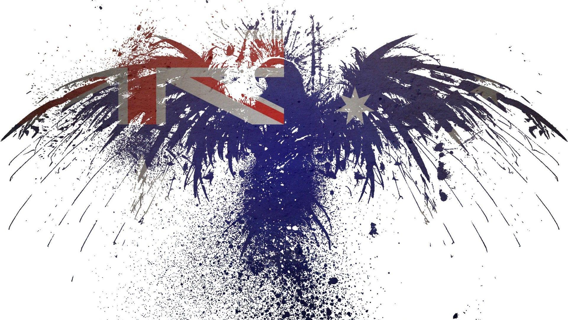 1920x1080 australia flag wide HD wallpaper download australia flag
