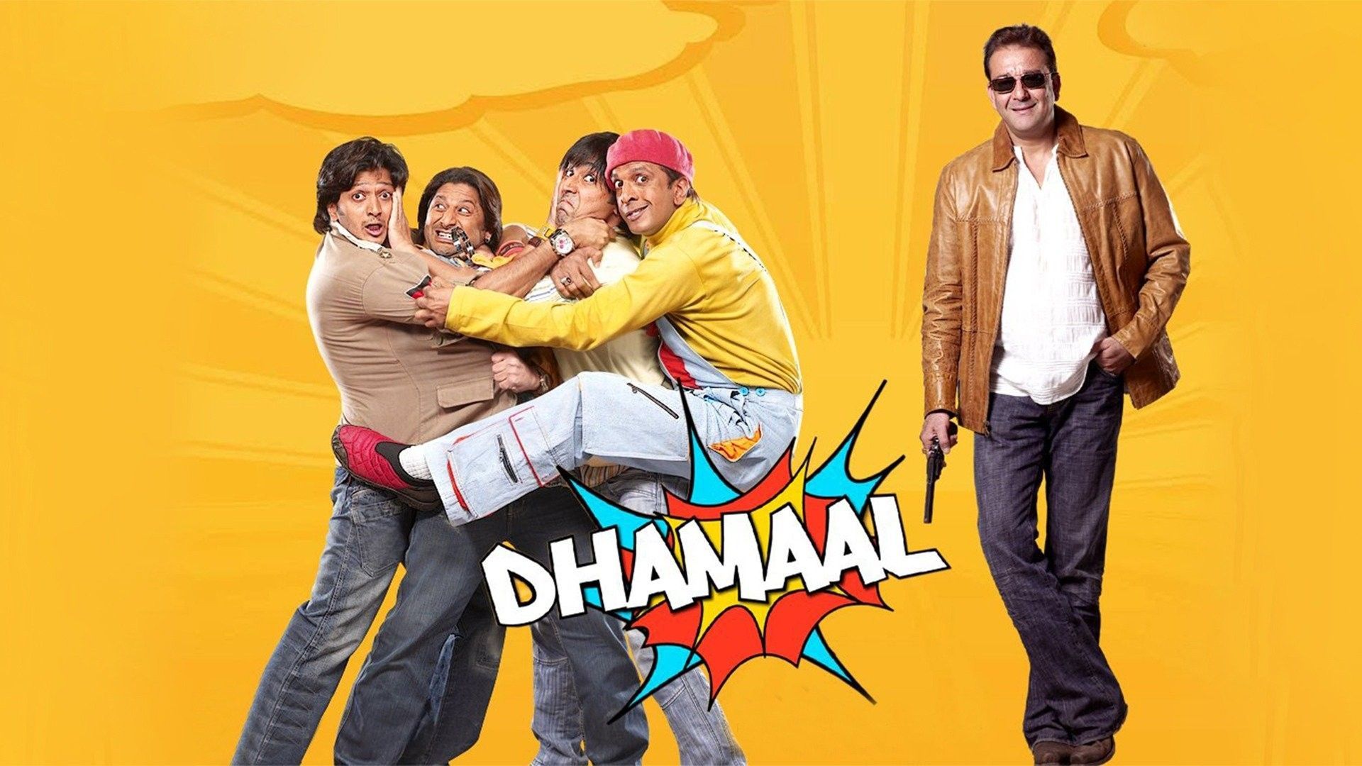 Dhamaal Wallpapers - Top Free Dhamaal Backgrounds - WallpaperAccess