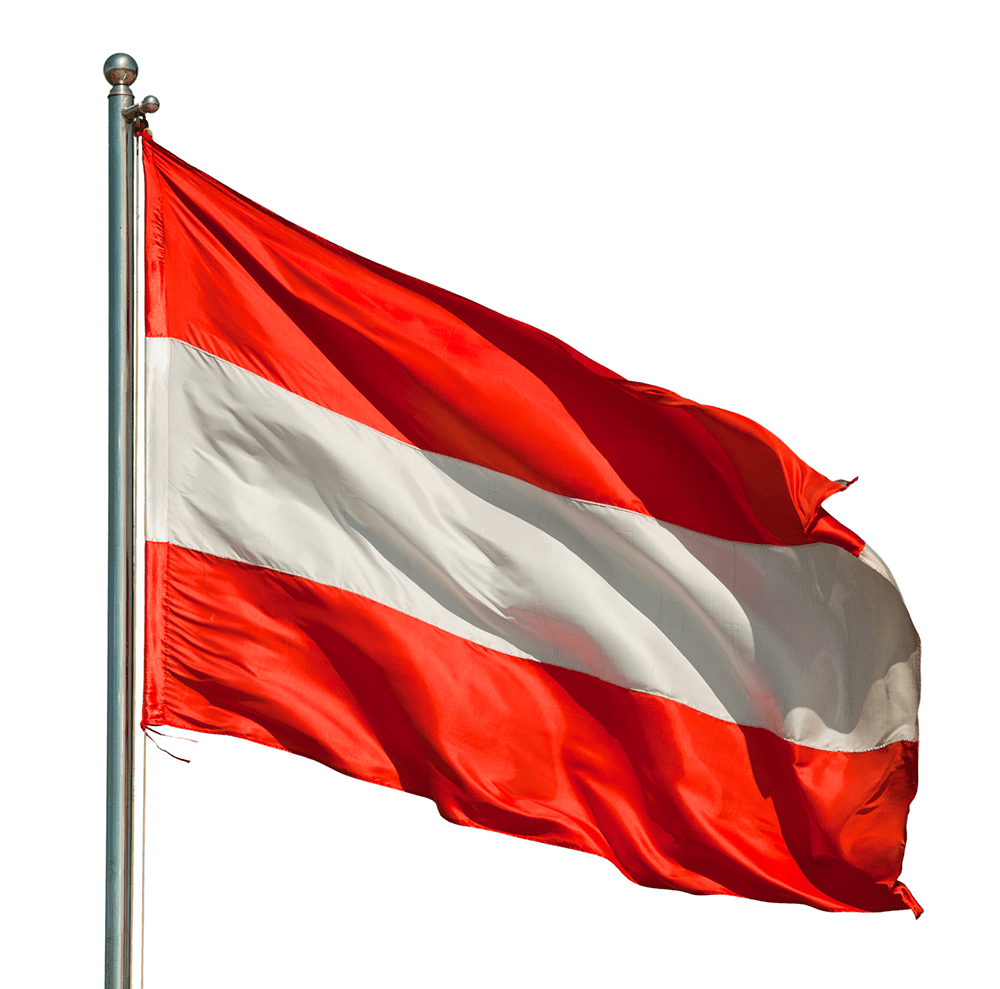 1000x989 Austria Flag Wallpaper