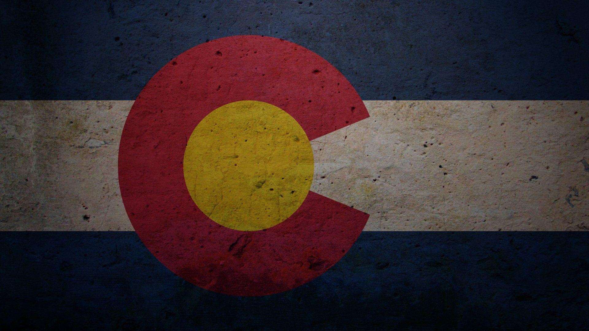 Flag Of Colorado PNG Clipart Area Brand Circle Colorado Computer  Wallpaper Free PNG Download