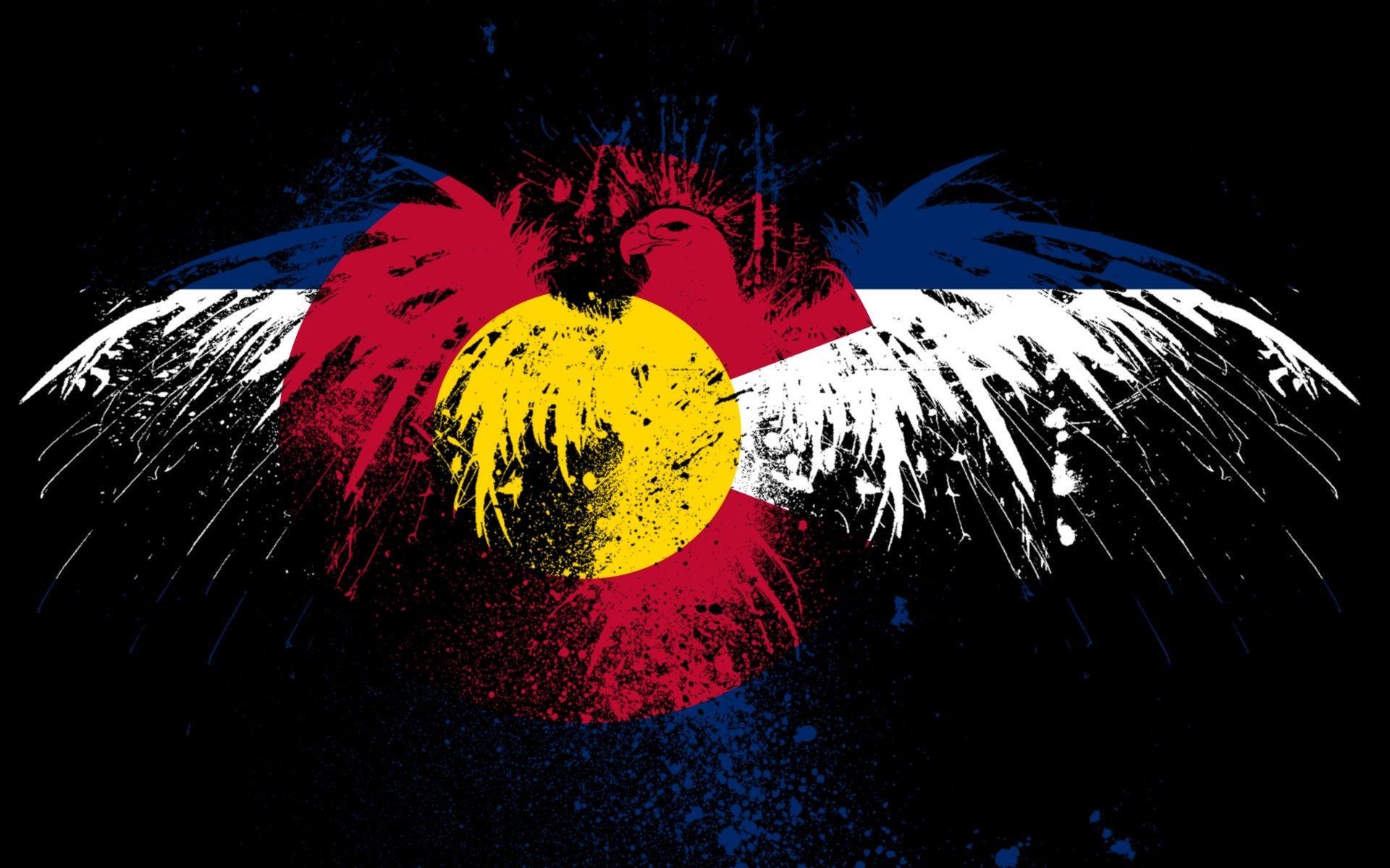 Colorado Flag HD wallpaper  Pxfuel