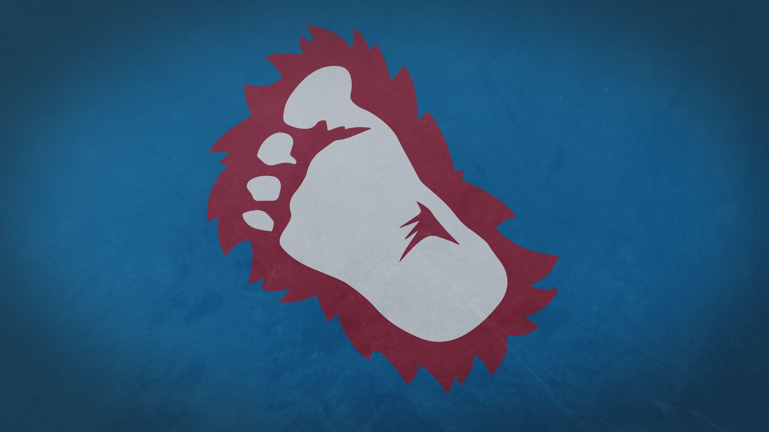 2560x1440 Download Colorado Avalanche Sports HD Wallpaper