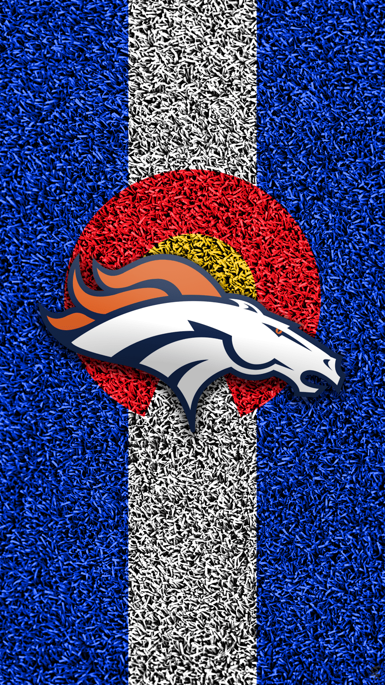 750x1334 Flag Of Colorado Wallpaper