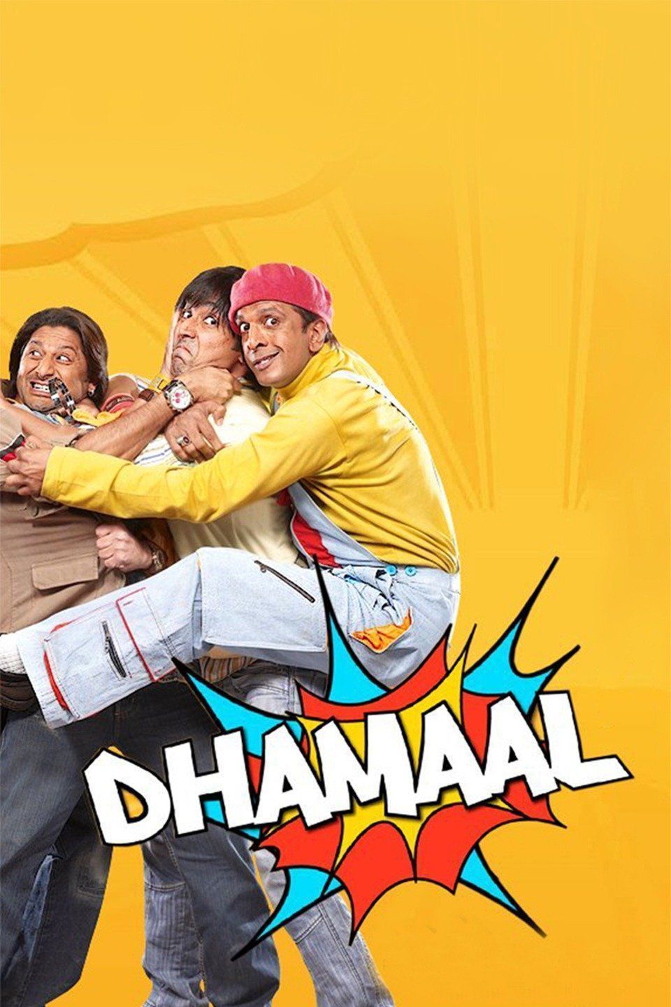 960x1440 Watch Dhamaal (2007) Full Movie Free