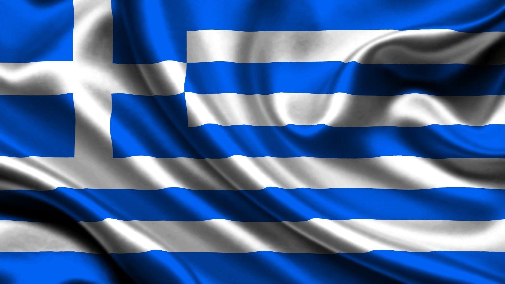 Greece Flag Wallpapers - Top Free Greece Flag Backgrounds - WallpaperAccess