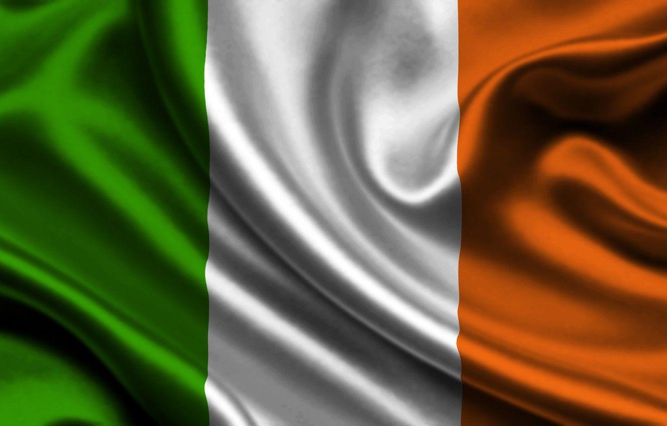 Irish Flag Background Images HD Pictures and Wallpaper For Free Download   Pngtree