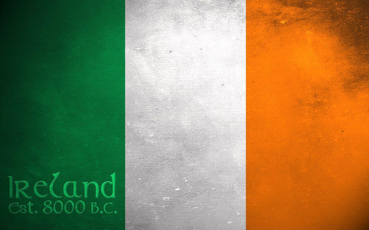 Ireland Flag Wallpapers - Top Free Ireland Flag Backgrounds ...