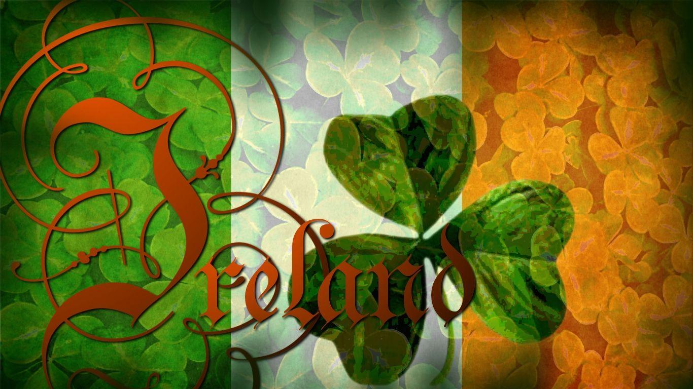 1366x768 Cool Irish Wallpaper 1. The Celtic Footsoldiers Eire Wallpaper