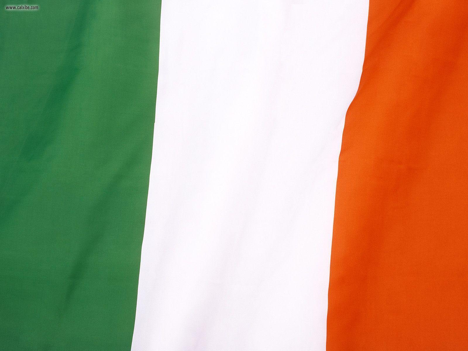 1600x1200 Miscellaneous: Ireland Flag, desktop wallpaper nr. 21122