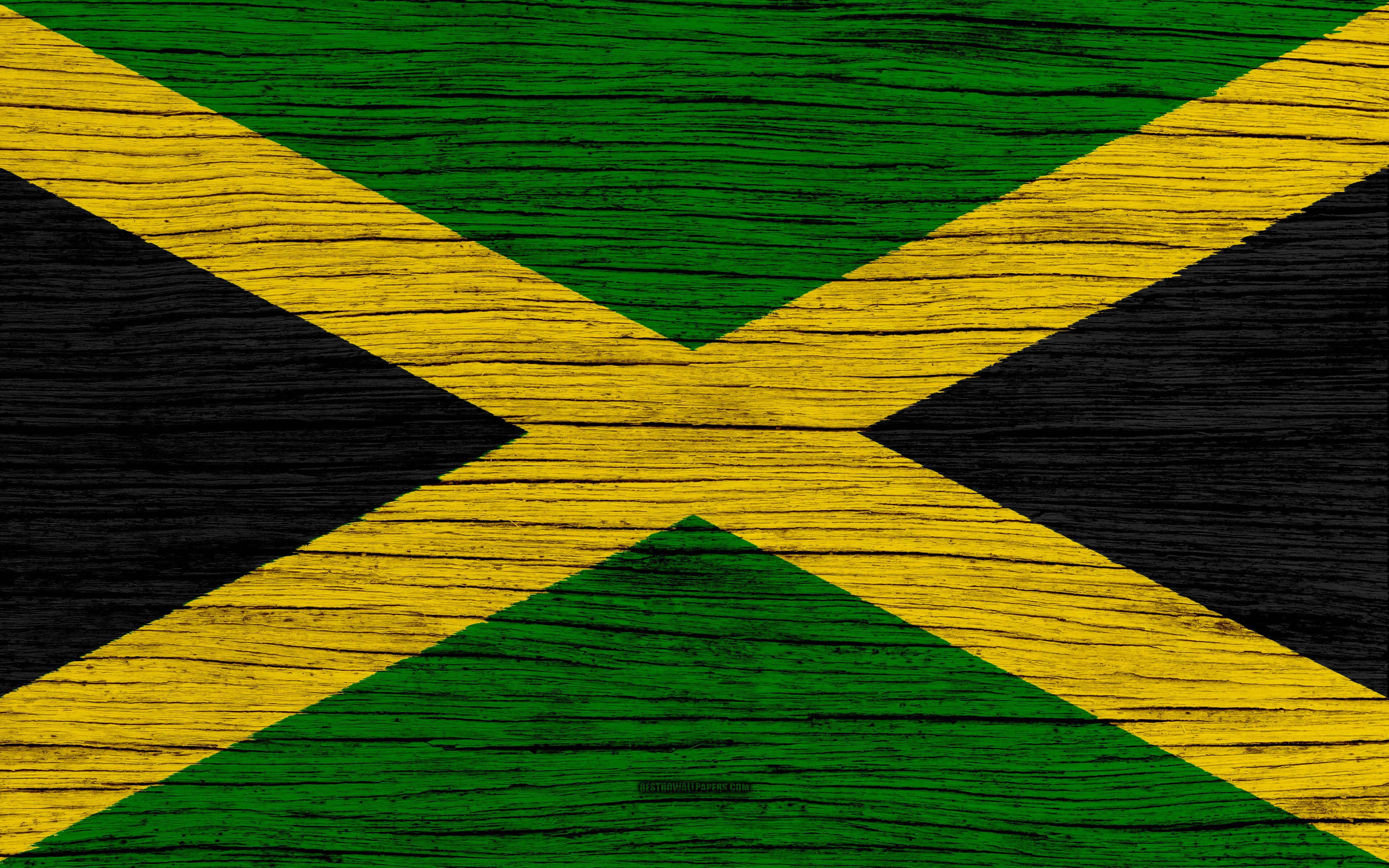 Jamaica Flag Wallpapers - Top Free Jamaica Flag Backgrounds