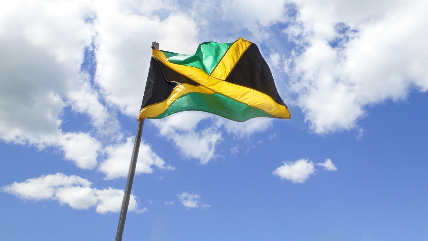 Jamaica Flag Wallpapers Top Free Jamaica Flag Backgrounds