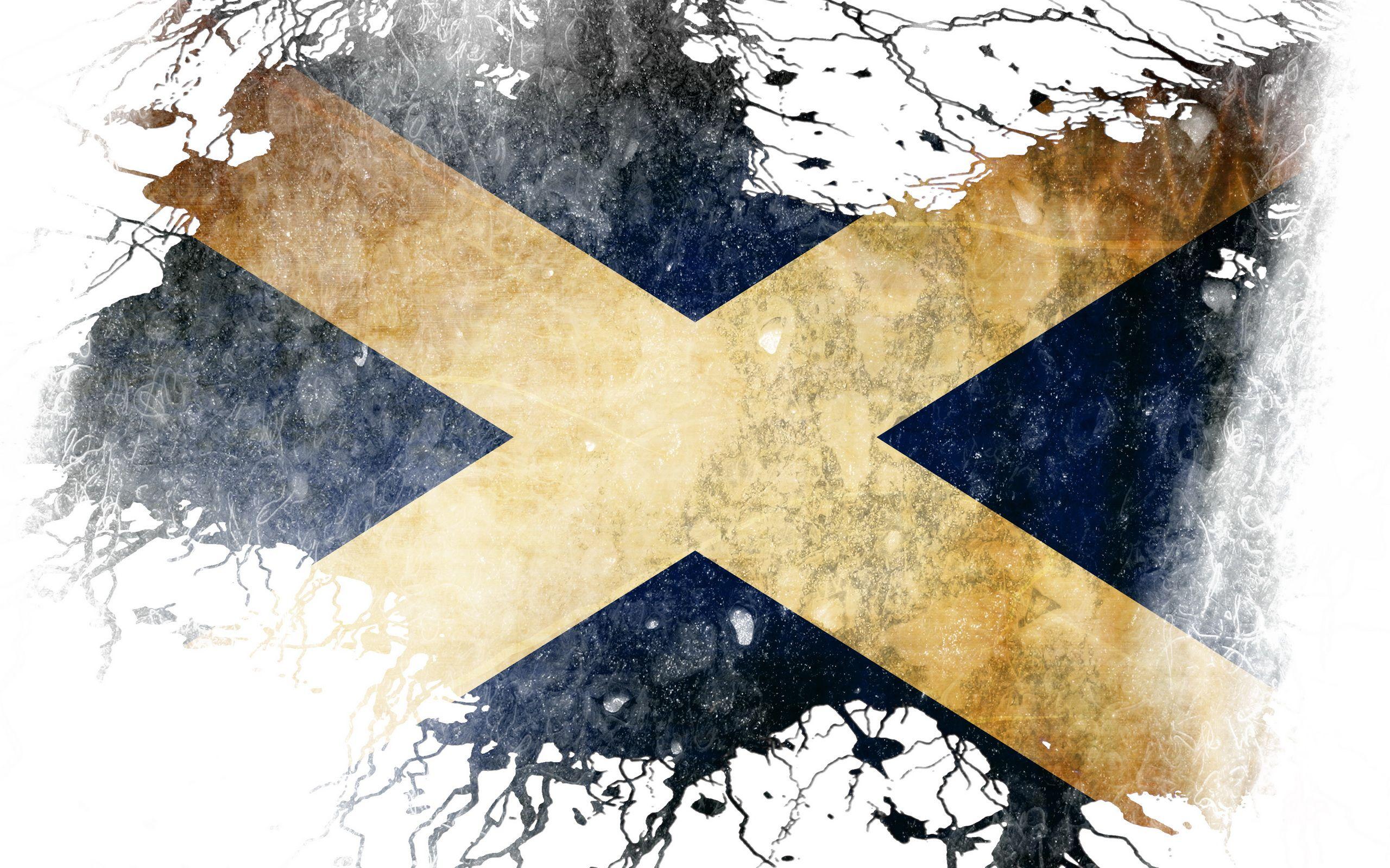 Scotland Flag Wallpapers Top Free Scotland Flag Backgrounds Wallpaperaccess