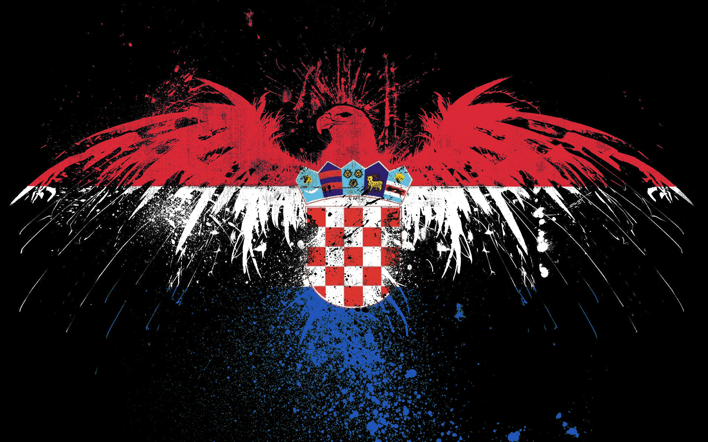 Croatia Flag Wallpapers - Top Free Croatia Flag ...