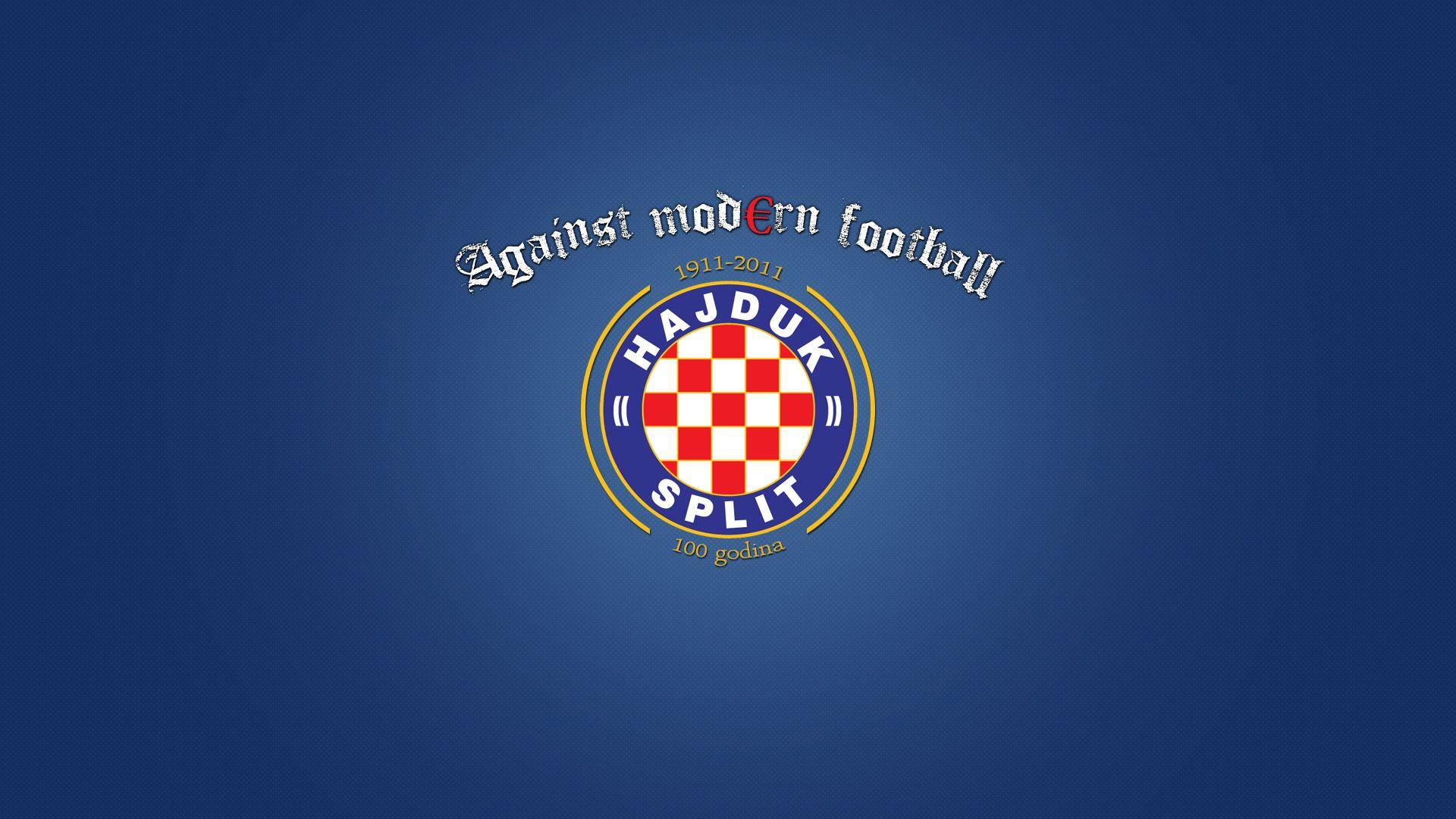 1920x1080 Hajduk Split, Croatia Wallpaper HD / Desktop and Mobile Background