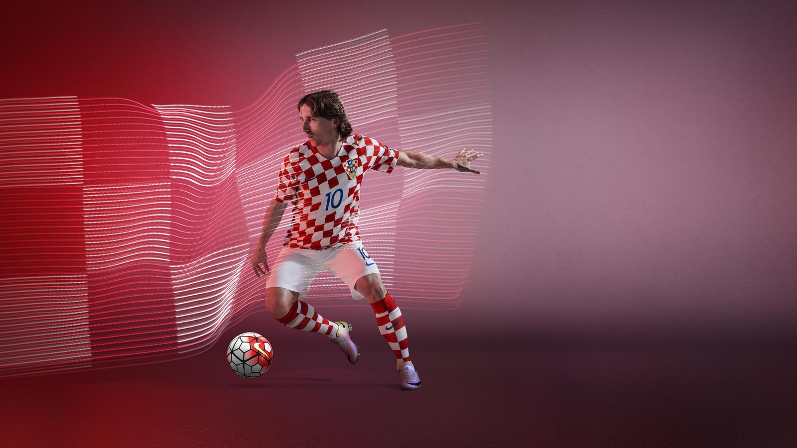 1600x900 Croatia National Football Team Wallpaper
