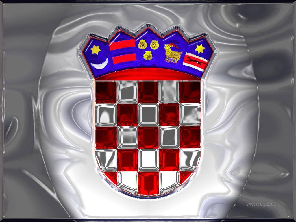 1024x768 Kroatien Wallpaper
