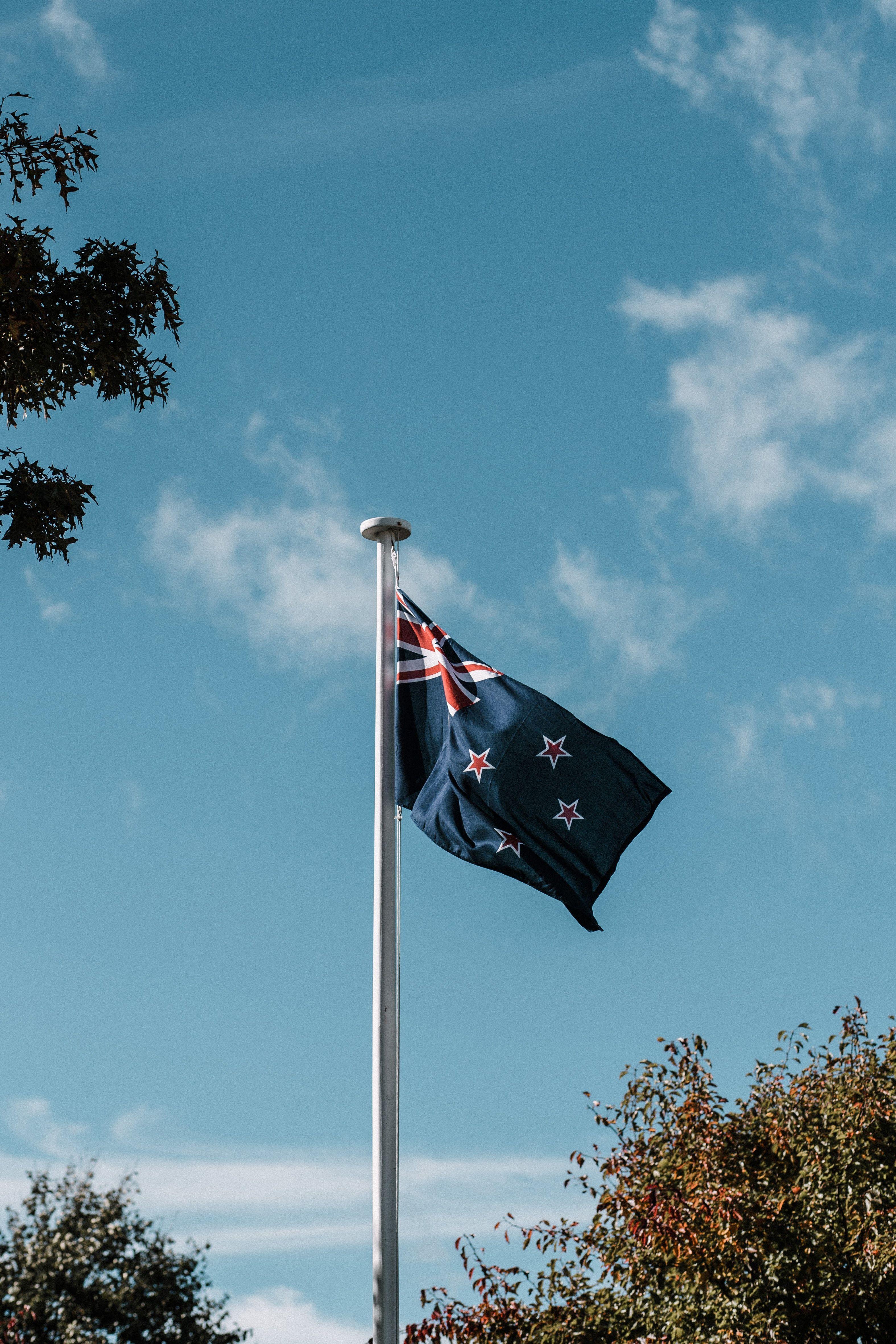 3150x4725 New Zealand Flag · Free