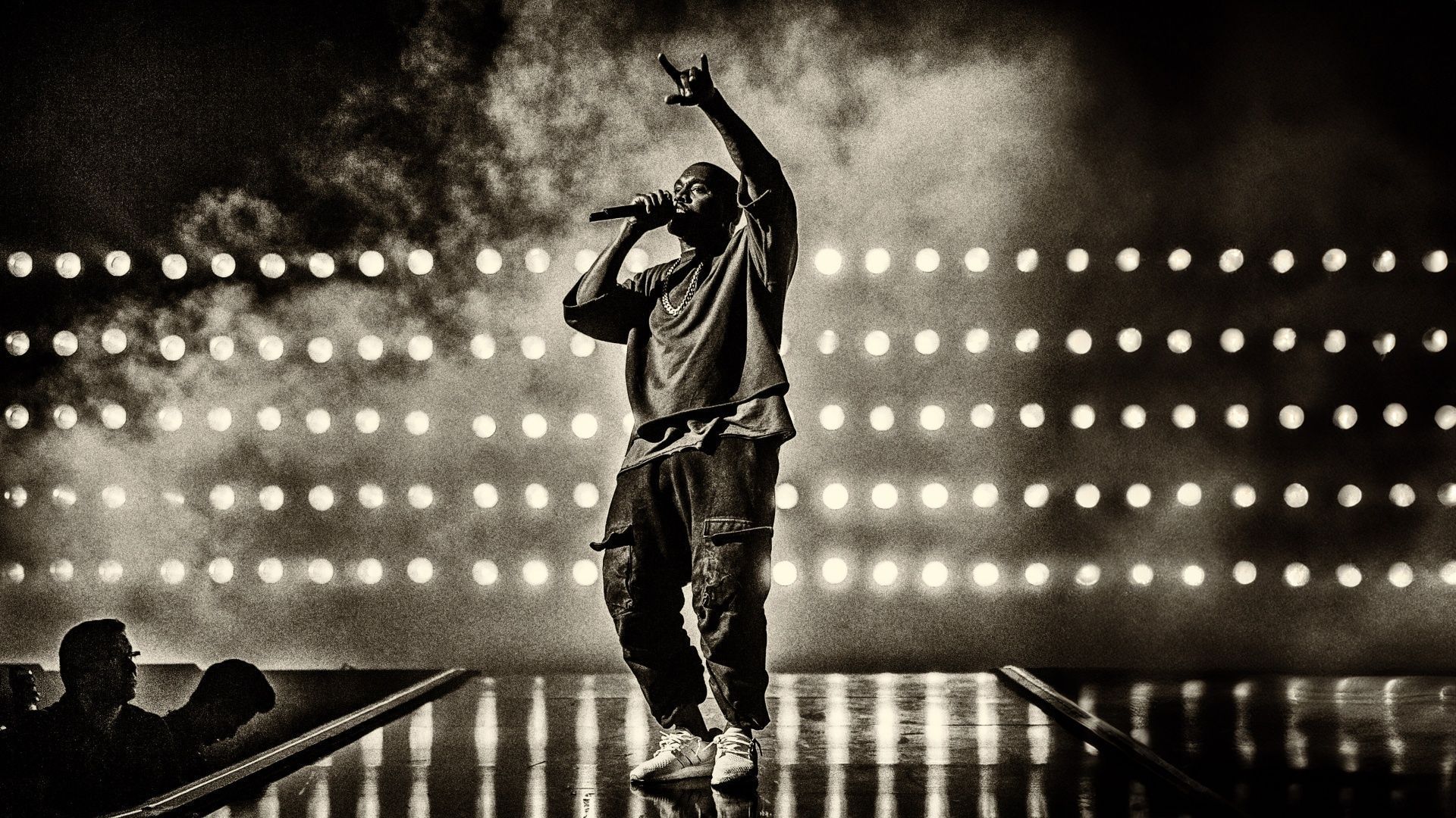 1920x1080 Kanye West Wallpaper 4K, 5K, Live concert
