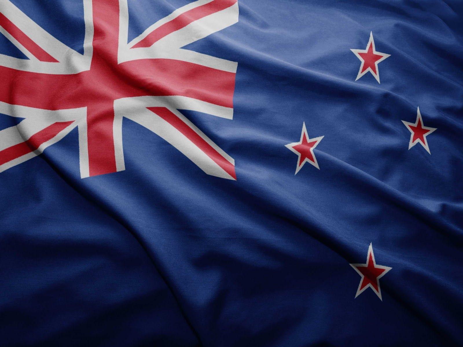 New Zealand Flag Wallpapers - Top Free New Zealand Flag Backgrounds