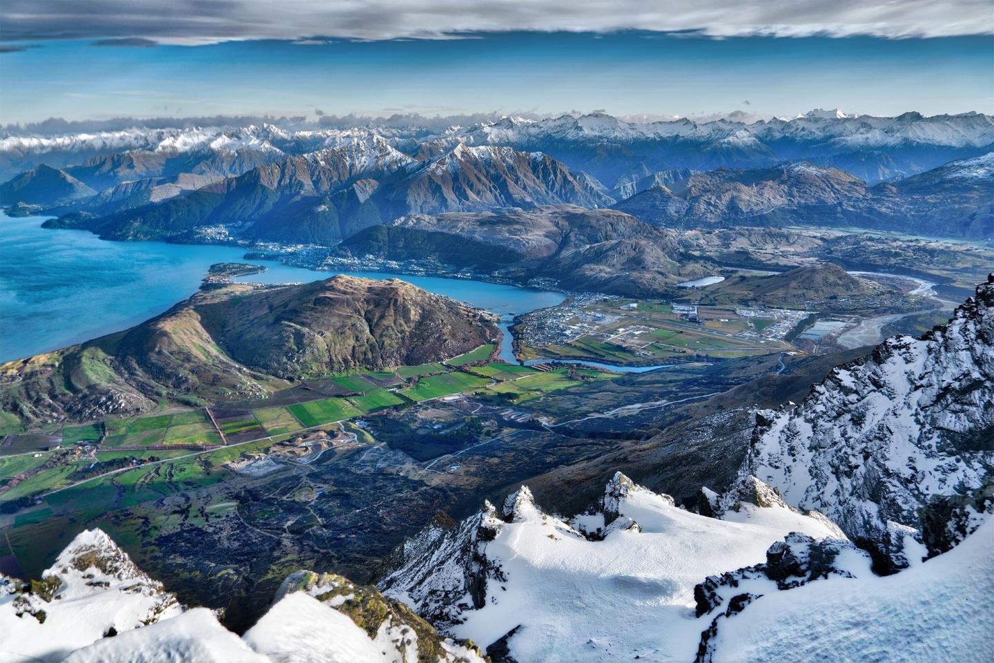 Queenstown Wallpapers - Top Free Queenstown Backgrounds - WallpaperAccess