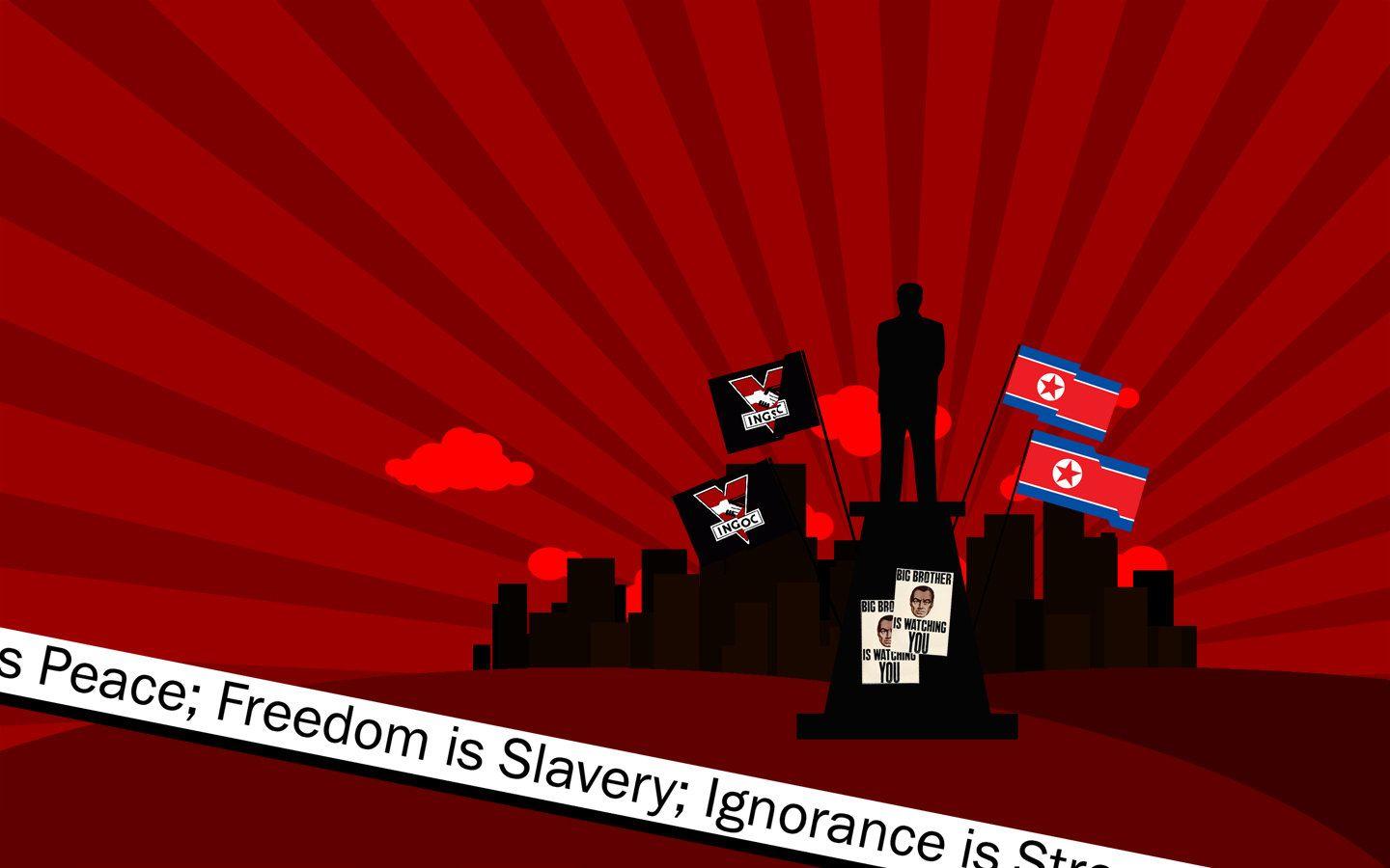 1440x900 North Korea Wallpaper
