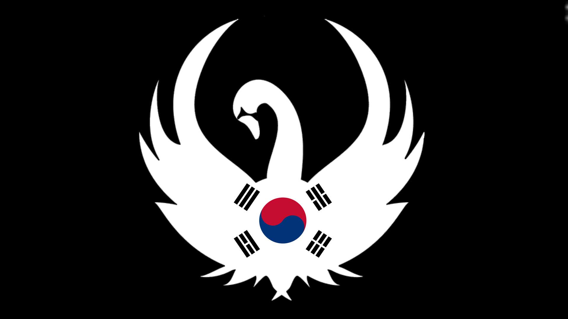 1920x1080 South Korea Flag Wallpaper