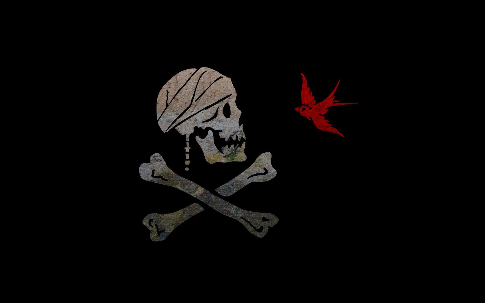Pirate Flag Wallpapers - Top Free Pirate Flag Backgrounds - WallpaperAccess