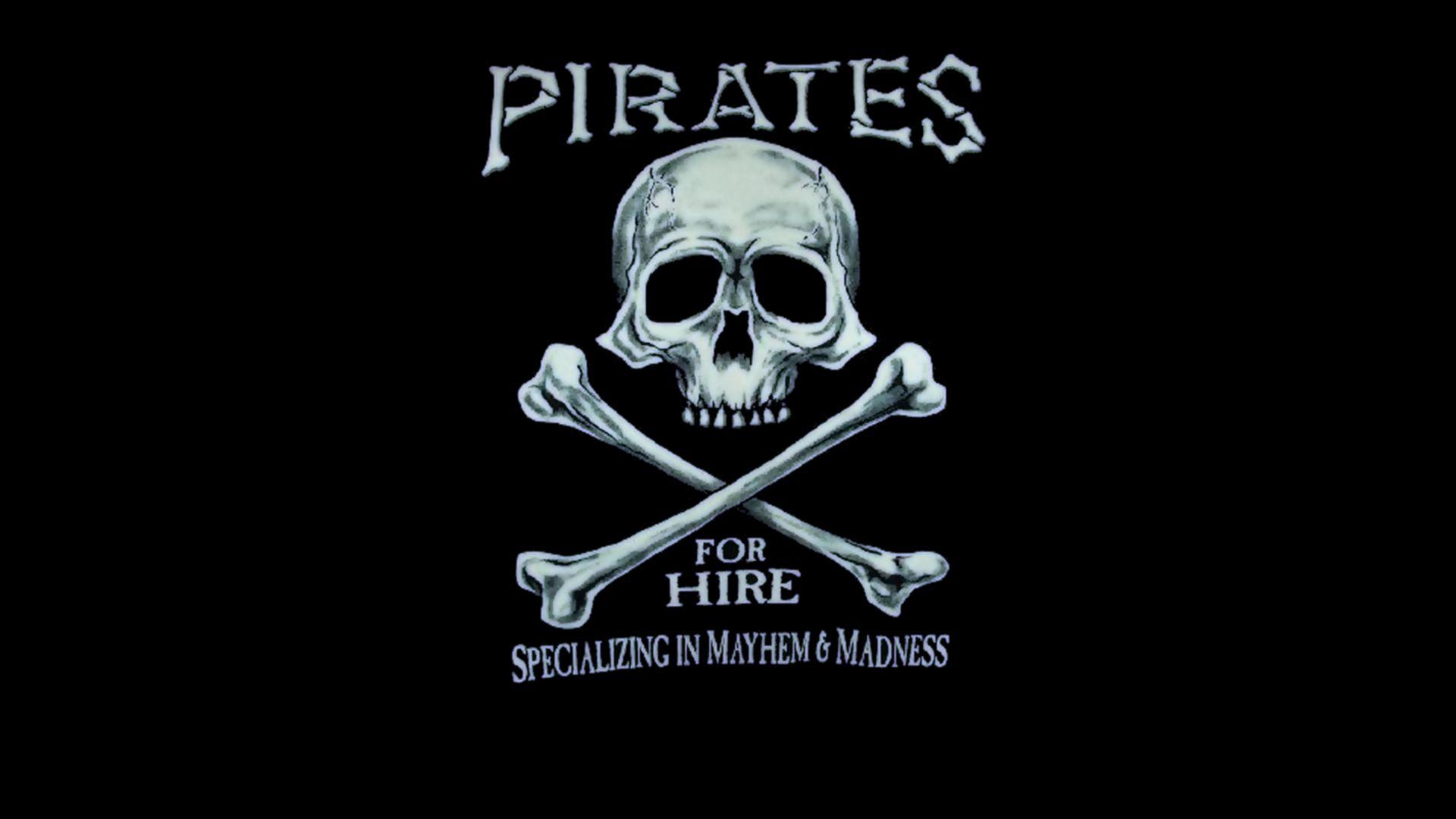 1920x1080 Pirate HD Wallpaper
