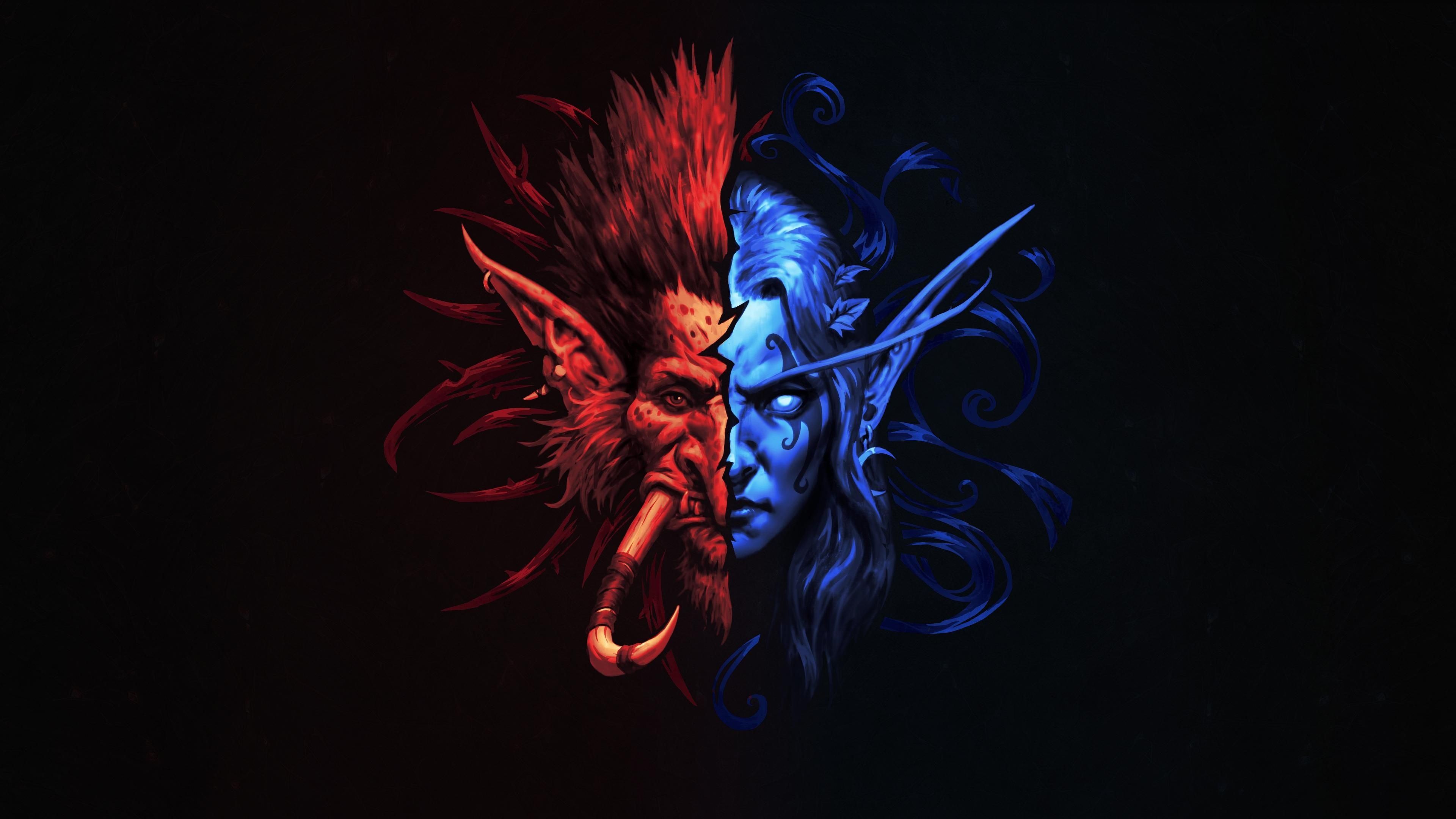 3840x2160 Horde (WOW) Wallpaper