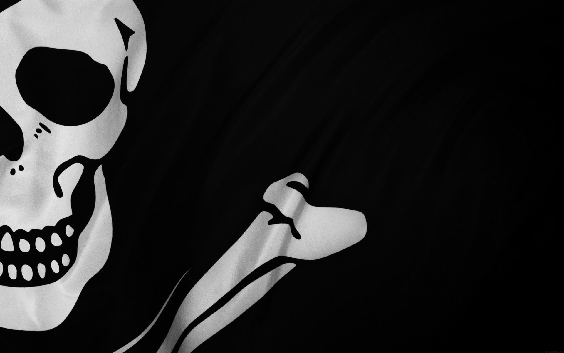 1920x1200 Download 1920x1200 Pirate flag wallpaper
