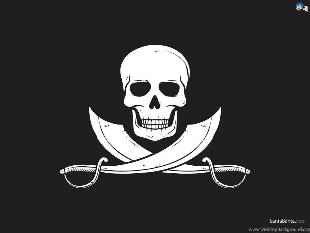 Pirate Flag Wallpapers - Top Free Pirate Flag Backgrounds - WallpaperAccess