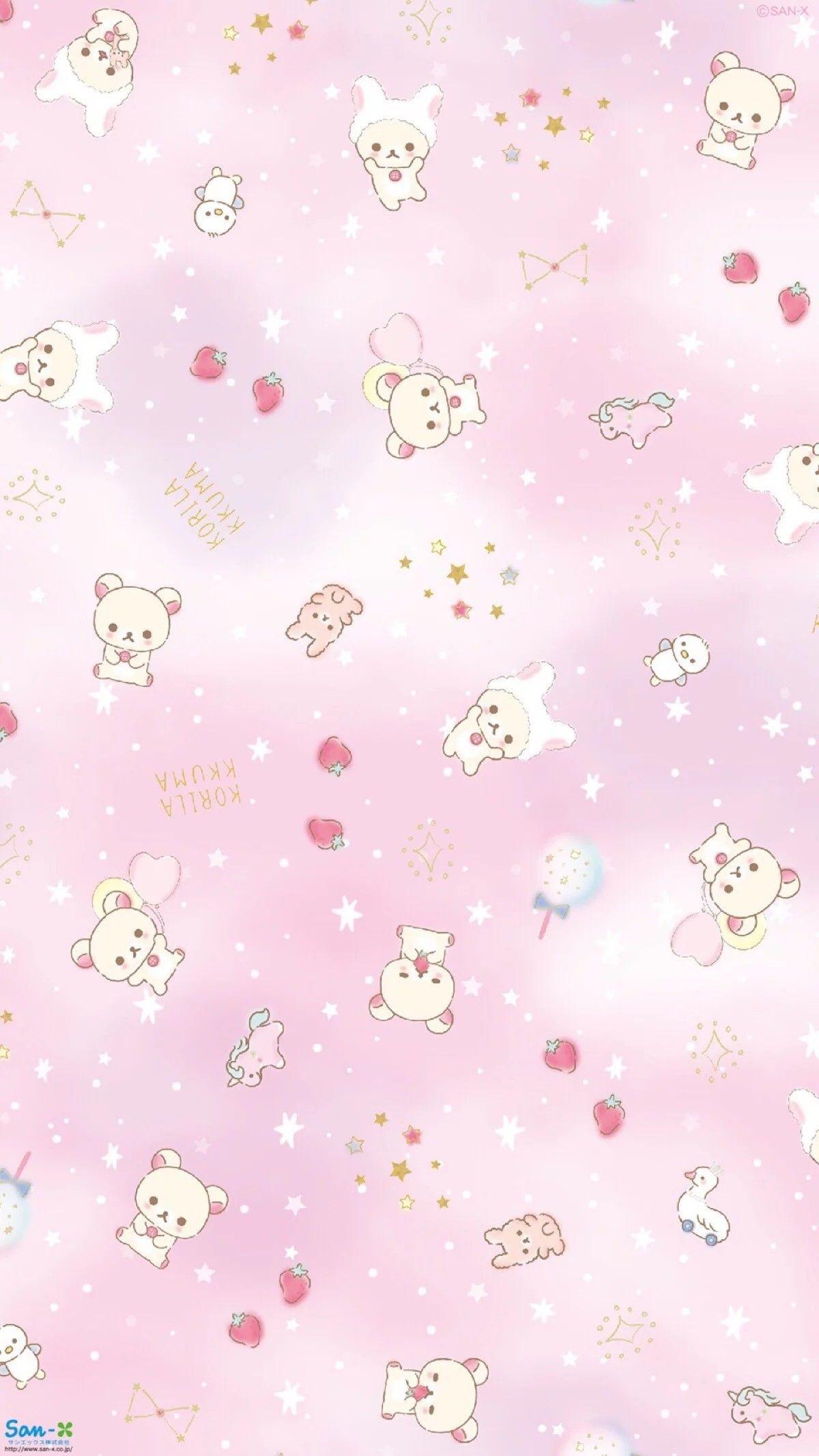 Strawberry Kawaii Wallpapers - Top Free Strawberry Kawaii Backgrounds