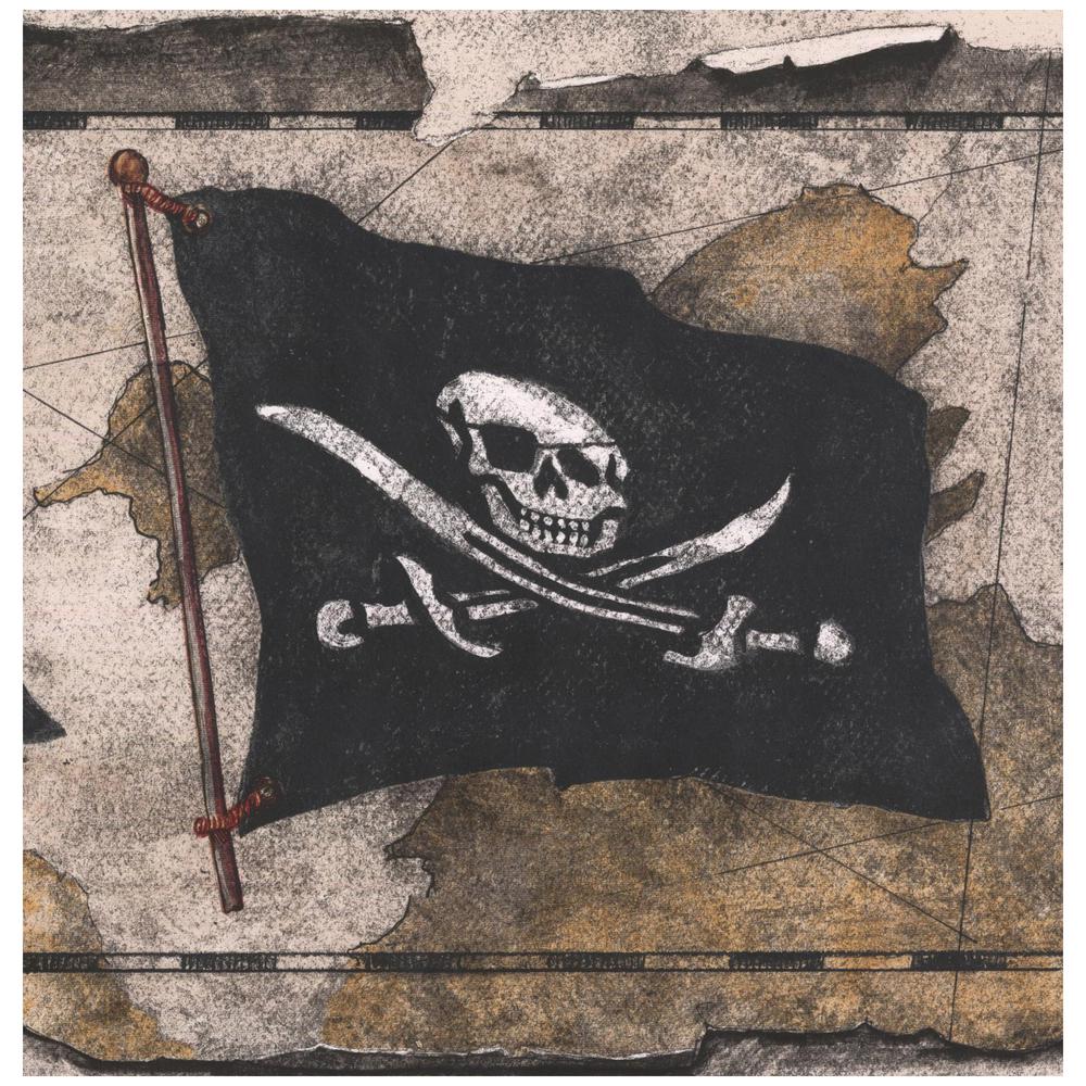 Pirate Flag Wallpapers - Top Free Pirate Flag Backgrounds - WallpaperAccess