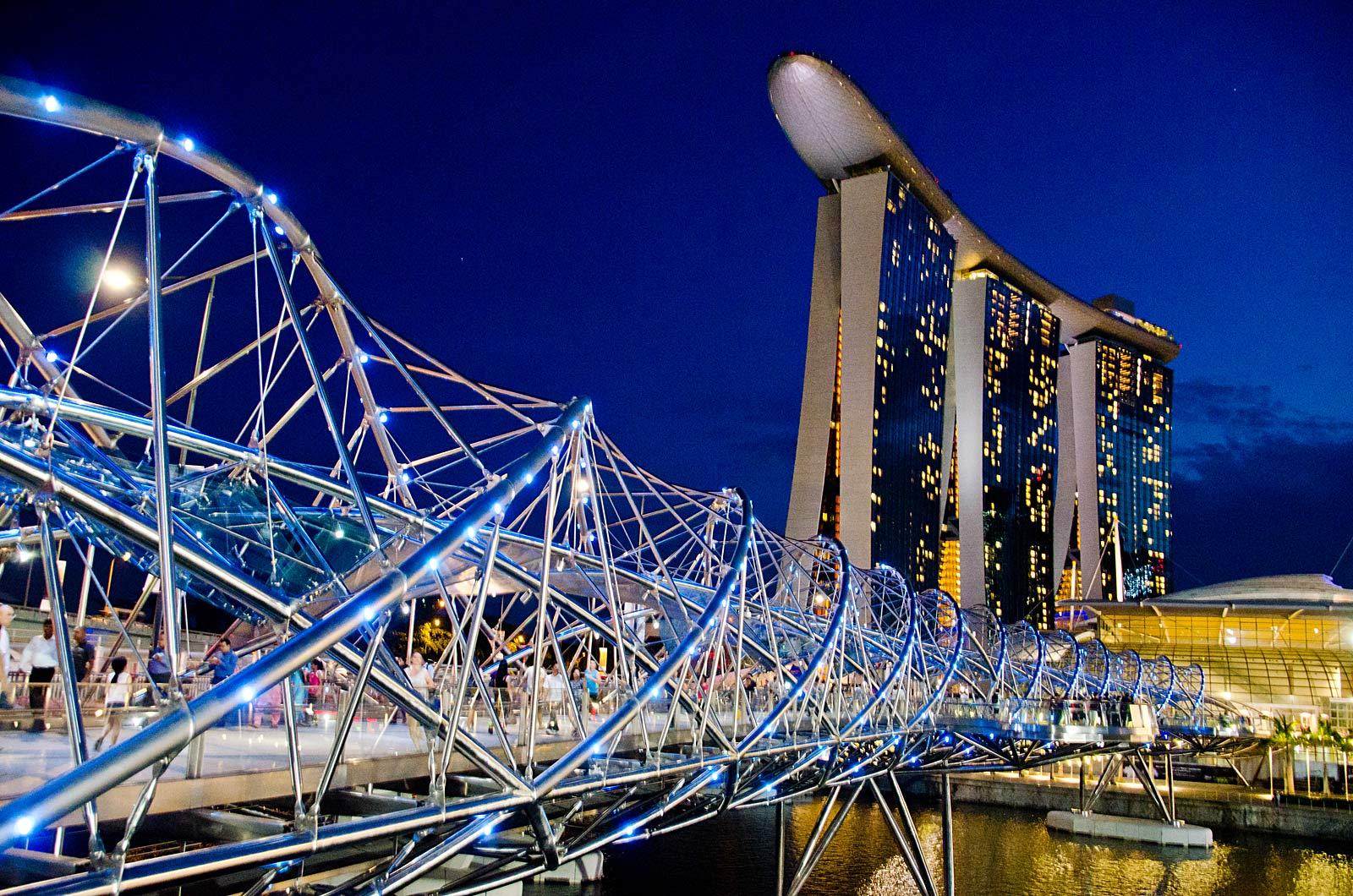 1600x1060 Architecture Photography Singapore HD Wallpaper